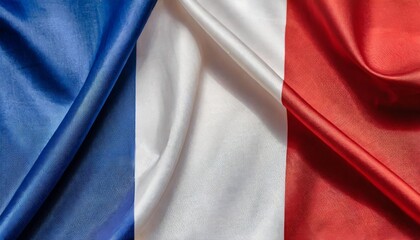france flag waving texture red blue and red