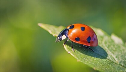 500px photo id 178500237 beautiful ladybug on leaf defocused background