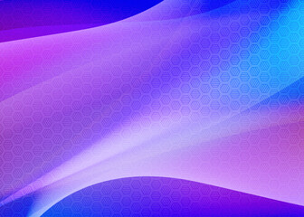 abstract purple wave background. Curve blue purple background