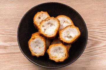 油麩（揚げ麩）