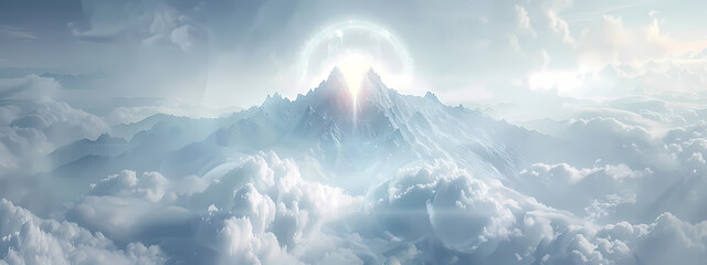 Portal Peak: The Mountain Gateway to Other Worlds