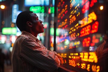 Online Stock Market Trade: African Monitor Copy