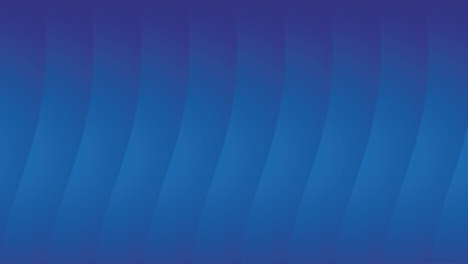 Obraz premium Blue paper cut background vector image design for backdrop or presentation