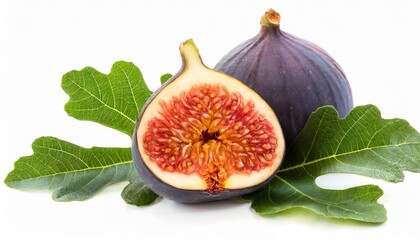 fig fruit isolated
