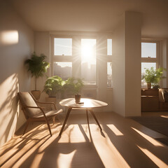 living room interior