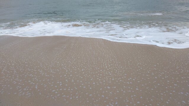 San Sebastian's beach