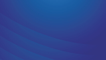 Blue paper cut background vector image design for backdrop or presentation