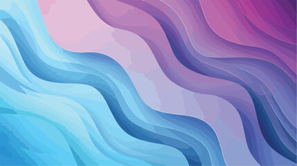 Abstract background with soft gradient color - obrazy, fototapety, plakaty