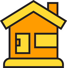 Home Building Icon