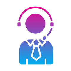 Customer Service Icon	