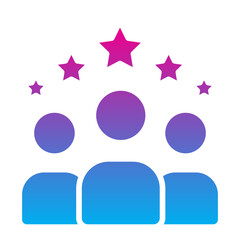 Customer Review Icon	