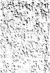 Texture of concrete wall.Vertical monochrome distressed texture. Black and white rough wall surface.