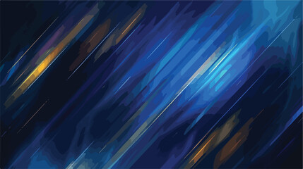 Dark BLUE vector texture with colored lines. Blurred