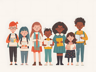 Universal Teaching: Stunning Stock Photos of Multicultural Classrooms