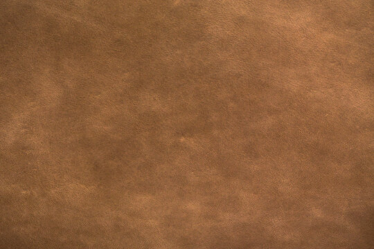leather texture closeup. color leather background for work design and graphic.