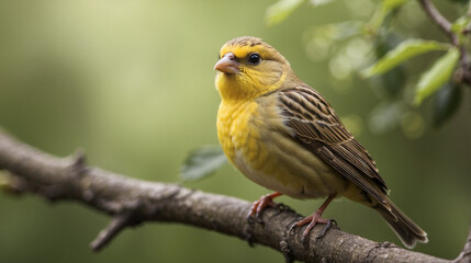 Fototapeta premium Finch 