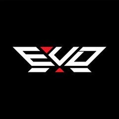 EUD letter logo vector design, EUD simple and modern logo. EUD luxurious alphabet design  