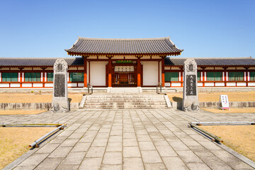 【奈良県】奈良市 薬師寺 (2024/02/28撮影)