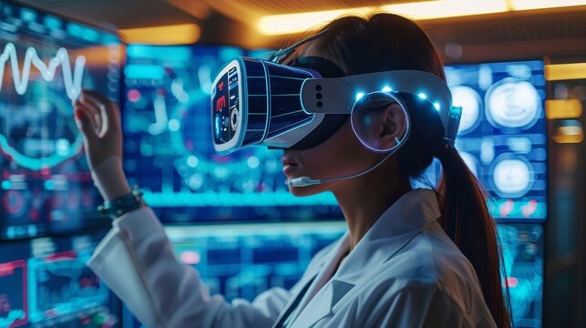 future of healthcare powered by 5G connectivity, enabling telemedicine and remote diagnostics