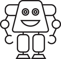 Robot Line Avatar