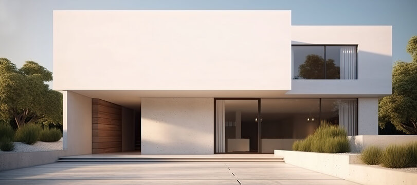 minimalist luxury elite house 114