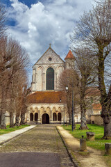 Pontigny Abbey, France