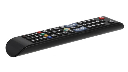 Remote control on transparent background (PNG File)
