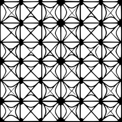 Fototapeta premium Floral Line Art, Botanical Leaves, Abstract background, Geometric Lines, Animal Print Lines, Mandala Patterns, Ethnic Tribal Lines, Nautical Stripes, Art Deco Lines, Abstract Swirls, Doodle Sketch, Wa