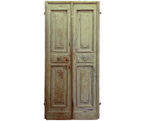 Fototapeta na wymiar Image of Classic Door