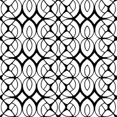 Obraz premium Floral Line Art, Tribal Aztec Lines, Botanical Leaves, Abstract Waves, Geometric Lines, Animal Print Lines, Boho Feathers, Mandala Patterns, Ethnic Tribal Lines, Henna Mehndi Design, Nautical Stripes,