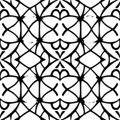 Naklejka premium Floral Line Art, Tribal Aztec Lines, Botanical Leaves, Abstract Waves, Geometric Lines, Animal Print Lines, Boho Feathers, Mandala Patterns, Ethnic Tribal Lines, Henna Mehndi Design, Nautical Stripes,