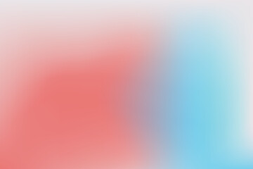 Abstract spring gradient vector modern background