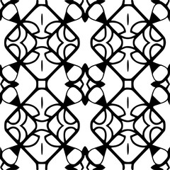 Fototapeta premium Floral Line Art, Tribal Aztec Lines, Botanical Leaves, Abstract Waves, Geometric Lines, Animal Print Lines, Boho Feathers, Mandala Patterns, Ethnic Tribal Lines, Henna Mehndi Design, Nautical Stripes,