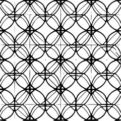 Fototapeta premium Floral Line Art, Tribal Aztec Lines, Botanical Leaves, Abstract Waves, Geometric Lines, Animal Print Lines, Boho Feathers, Mandala Patterns, Ethnic Tribal Lines, Henna Mehndi Design, Nautical Stripes,