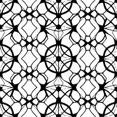 Fototapeta premium Floral Line Art, Tribal Aztec Lines, Botanical Leaves, Abstract Waves, Geometric Lines, Animal Print Lines, Boho Feathers, Mandala Patterns, Ethnic Tribal Lines, Henna Mehndi Design, Nautical Stripes,