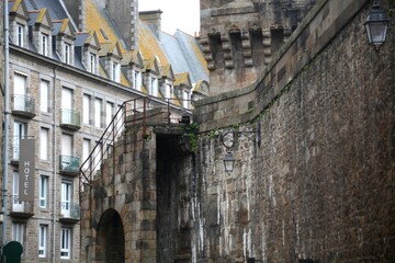 saint-malo intra-muros