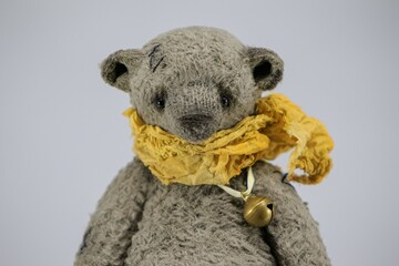 teddy bear hand made