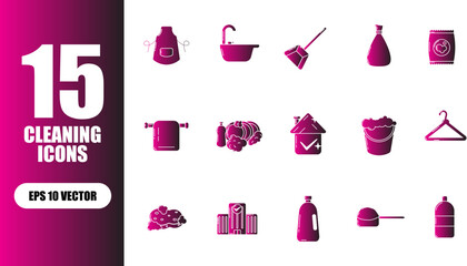 Clean Icon Collection