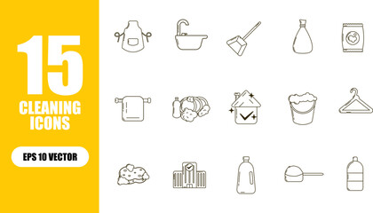 Clean Icon Collection