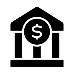 Bank Icon