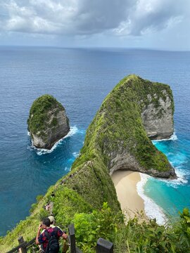 Pulau Nusa Penisa Bali Indonesia