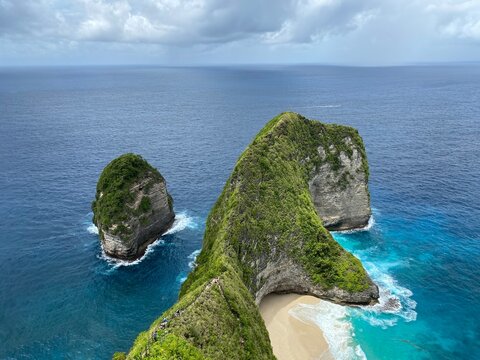 Pulau Nusa Penisa Bali Indonesia