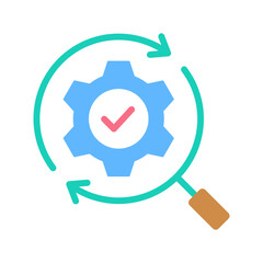 Due Diligence Icon