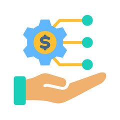 Financial Literacy Icon