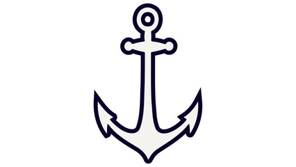 anchor vector shape