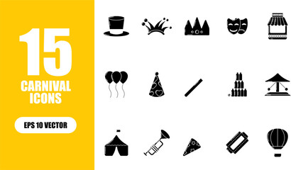 Party Icon Collection