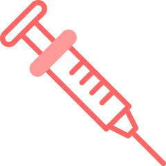 Injection Line Fill Icon