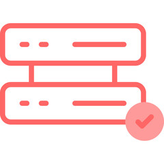 Obraz premium web-hosting-2 Line Fill Icon