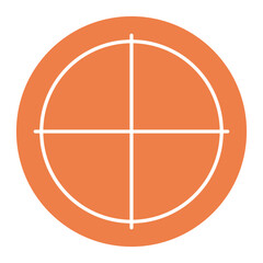 Brutalist Sticker Element