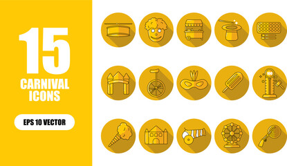 Party Icon Collection